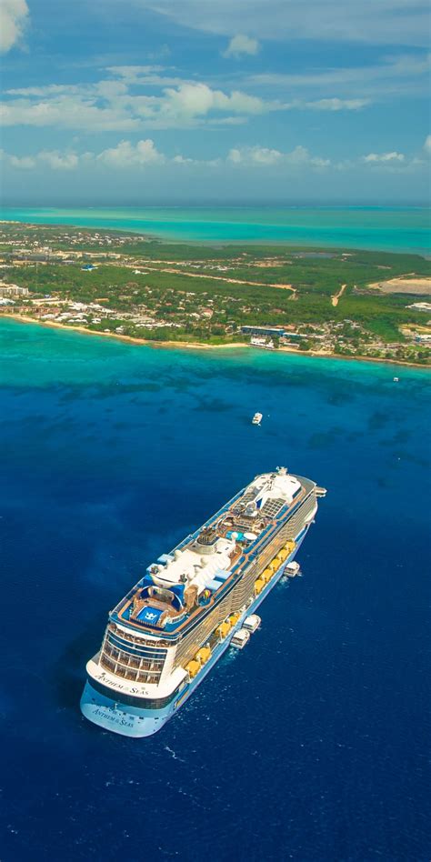 Anthem of the Seas | Where ocean songs become ocean Anthems. Royal ...