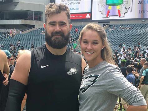 Jason Kelce Has Baby Name if Pregnant Wife Kylie Delivers on Super Bowl