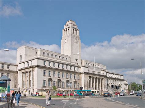 University of Leeds best academic path to a media career, according to ...