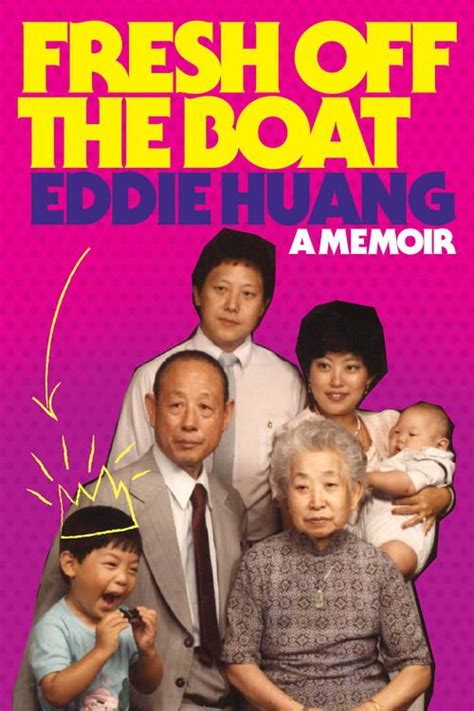 Fresh Off the Boat: A Memoir by Eddie Huang [Hardcover | Fresh off the ...