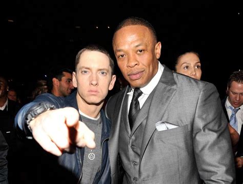 Eminem & Dr. Dre Creating New Music for ‘Bodied’ Soundtrack - NEWS ...