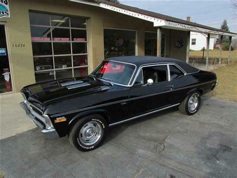 1972 Chevrolet Nova Ss 350 4 Speed | Images and Photos finder