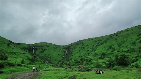 Adai village Waterfalls panvel navi mumbai - YouTube