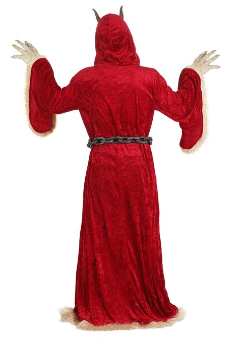 Classic Krampus Costume for Adults