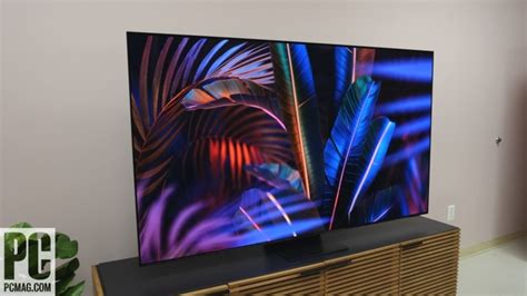 Samsung 55-Inch S95C OLED TV Review | PCMag