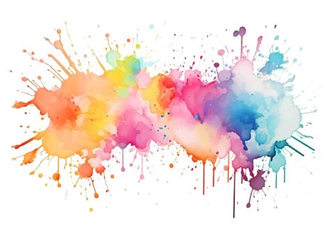 Color Splash Png Images - Free Download on Freepik