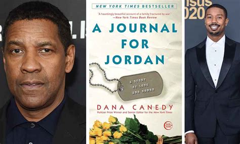 'A Journal for Jordan', una historia de amor de Denzel Washington y ...