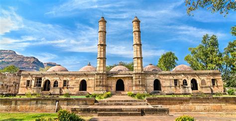 Champaner - Explore the City of Ancient Heritage Sites in Gujarat ...