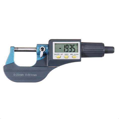 Digital Micrometer And Caliper Manufacturer, Supplier in Delhi, Digital ...