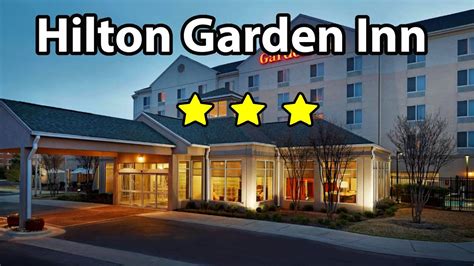 Hilton Garden Inn Austin North - YouTube