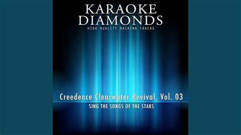 Proud Mary (Karaoke Version In the Style of Creedence Clearwater ...