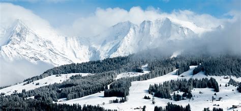 Saint-Gervais Ski Resort Review - French Alps - MountainPassions