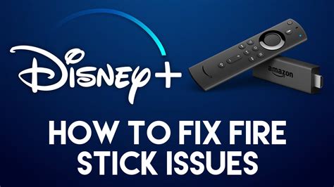 Disney Plus Not Working On Fire Stick? (Do This!) - Disney Plus Informer