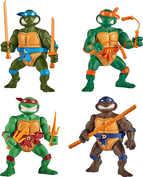 Teenage Mutant Ninja Turtles (Cartoon) Leonardo 15 Inch 1/4, 58% OFF