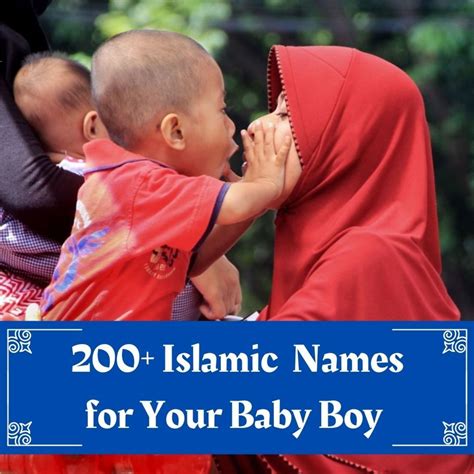 Muslim Islamic Baby Names And Meanings - jawerrf