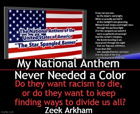 The Black National Anthem Divides Us & Would Be Considered Racist If ...