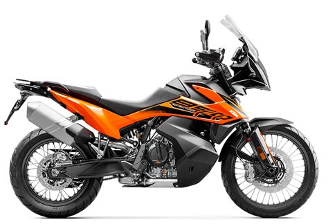 KTM 750 Adventure Showcased via its First Digital Render