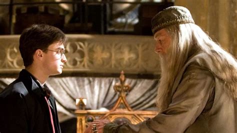 Dumbledore and Harry’s Horcrux: When did he know? – Dwelling on Dreams