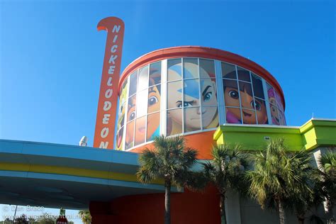 Nickelodeon Suites Resort at Disney Character Central