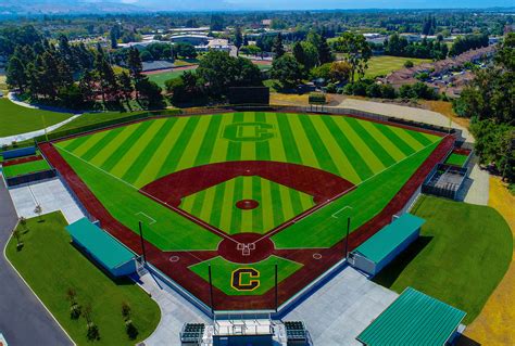 Chabot College Baseball Complex – Studio W Architects