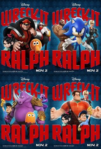 Characters in Wreck-It Ralph: Cameo Characters - TV Tropes