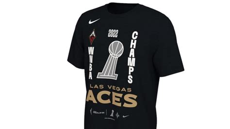 Hottest 2022 Las Vegas Aces WNBA championship gear includes t-shirts ...