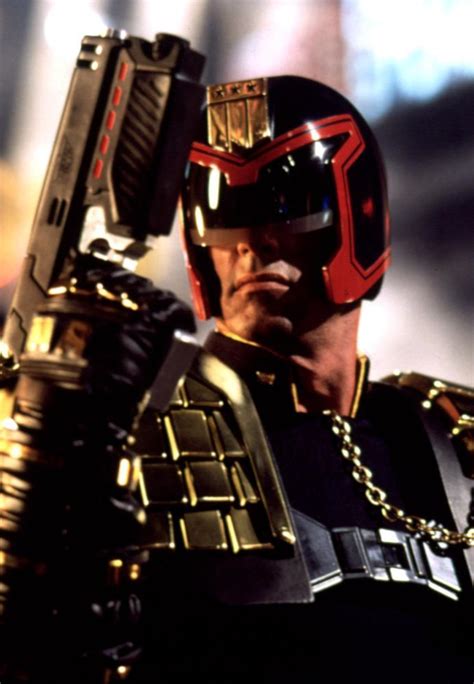 99 Judge Dredd Movie Quotes | Quotes BarBar