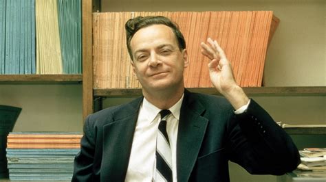 Richard Feynman: a lecture on Time • Liberal Arts