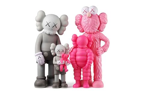 Kaws Announces "FAMILY" Companion Collection | HYPEBEAST Kaws Iphone ...