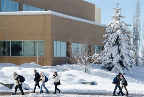 BYU-Idaho | Media Gallery | Campus Winter