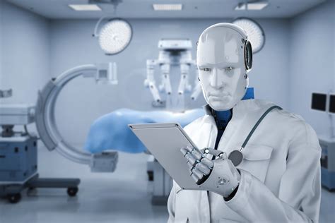 Robotic Surgery: AI-Enabled Robots in Surgery | Spoclearn