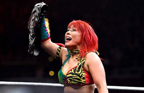 Asuka officially becomes the longest reigning NXT Women's champion ...