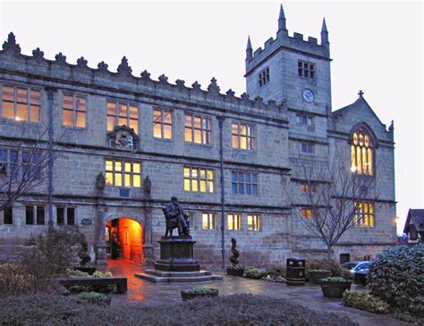 Shrewsbury Library © Dave Croker :: Geograph Britain and Ireland