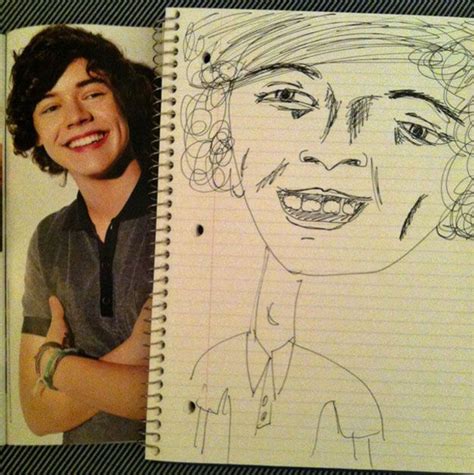 bad one direction drawings - adewumitemitope