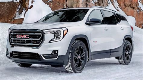 New GMC Terrain 2022 (Facelift) - FIRST LOOK exterior, interior ...