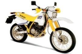 1997 Suzuki Dr350 Review - Best Auto Cars Reviews