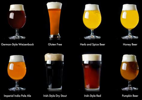 Interactive guide to beer styles debuts - Eat, Drink, Play