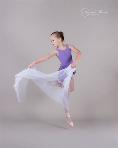 Light and airy - Dance Photography in Maida Vale - Ballet