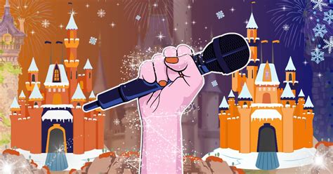 21 Best Disney Karaoke Songs - Music Grotto