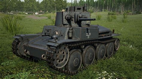 Panzer 38t - Official Post Scriptum Wiki