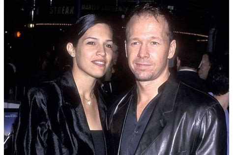 Divorce Reason of Donnie Wahlberg And His Ex-wife Kimberly Fey | SuperbHub