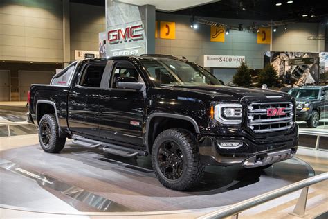 GMC Sierra All Terrain Info, Availability, Features, Wiki