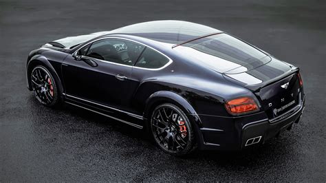 Black coupe, car, Bentley HD wallpaper | Wallpaper Flare