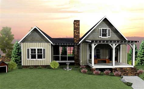 Dog Trot House Plan | Dogtrot Home Plan by Max Fulbright Designs