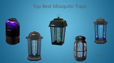 Best Mosquito Trap 2021-[Tested & Reviewed] | Medium