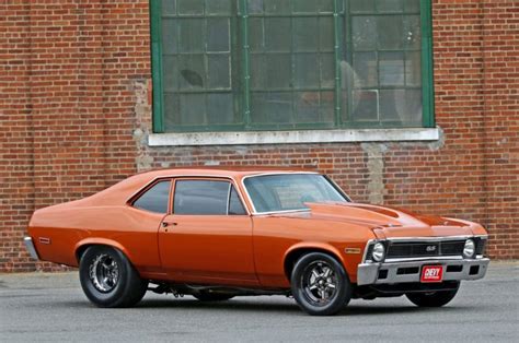 1972, Chevrolet, Nova, Cars, Drag, Coupe, Classic Wallpapers HD ...