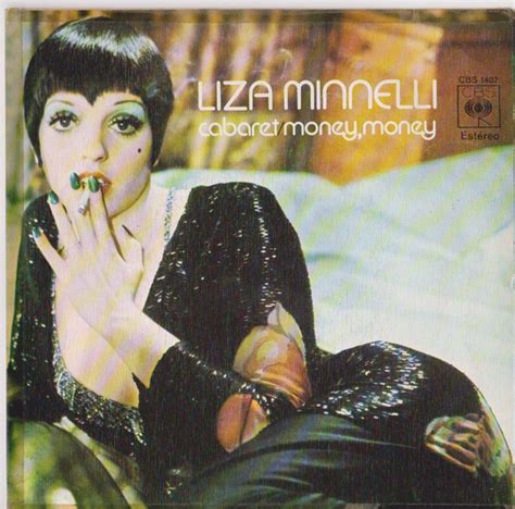 Liza Minnelli - Cabaret (1973, Vinyl) | Discogs