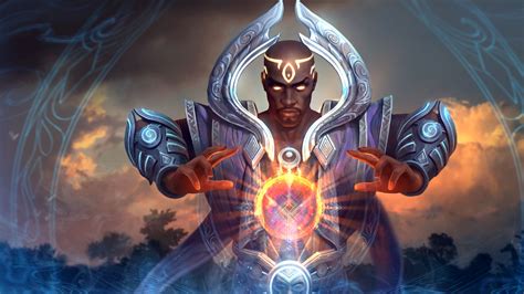 Smite characters – get to know the gods