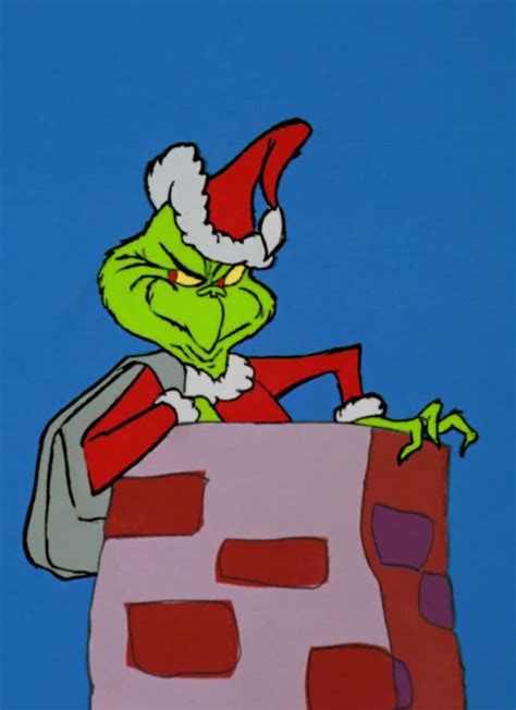 Have a Monstrous Christmas: Part One: A Sort of Tribute to the Grinch