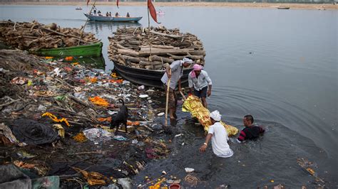 Pollution or Depletion: What is Killing Ganga Faster?